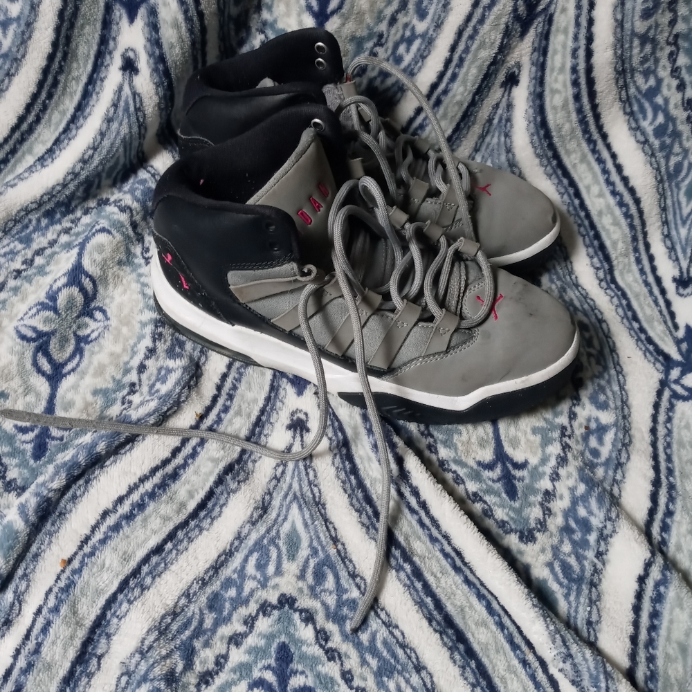 Girl jordans